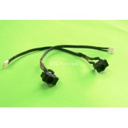Samsung NP N128 N140 X120 DC Jack
